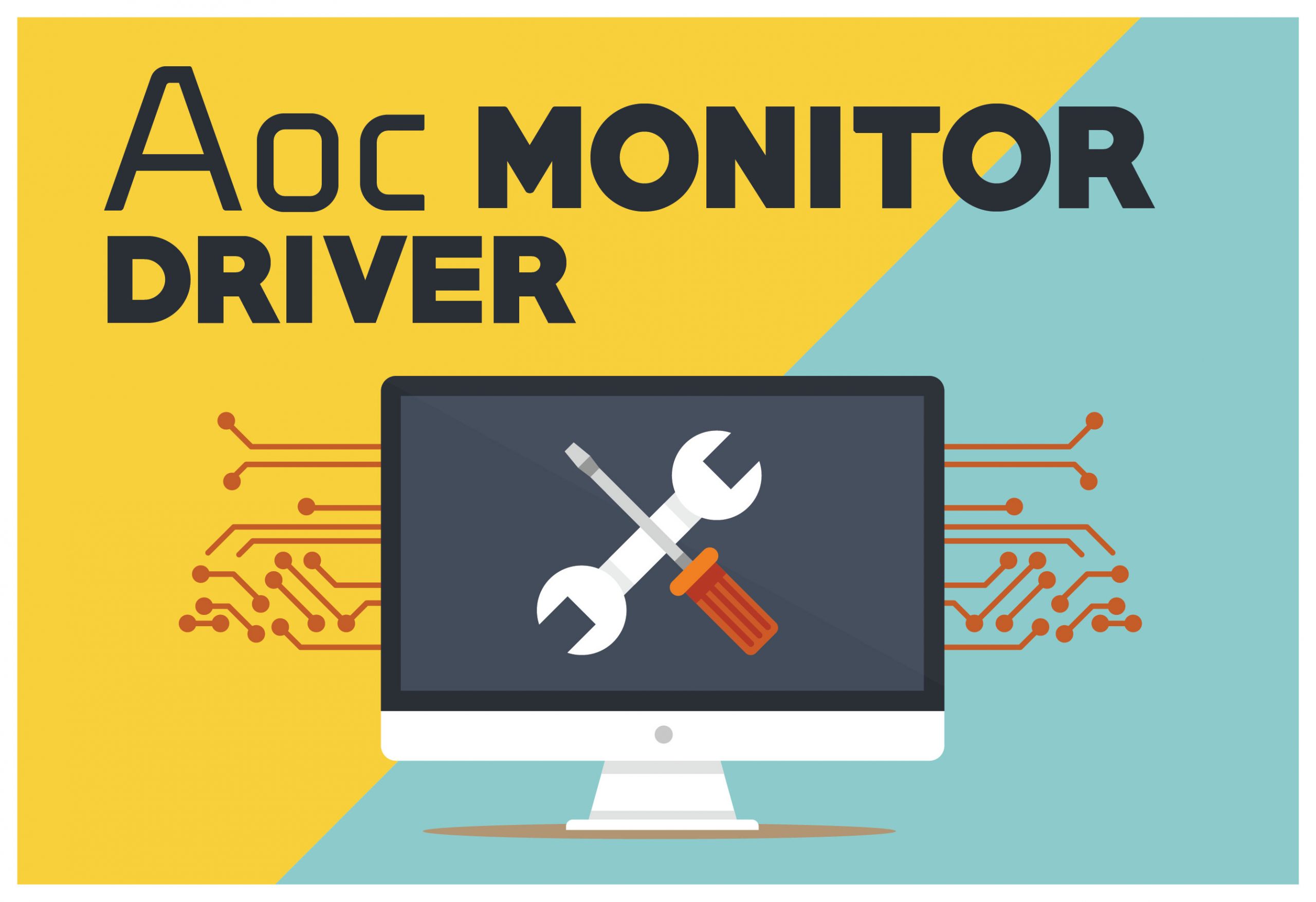 driver for mac high sierra aoc monitor